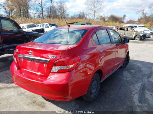 Photo 3 VIN: ML32F3FJ7KHF18352 - MITSUBISHI MIRAGE G4 