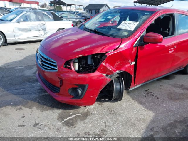 Photo 5 VIN: ML32F3FJ7KHF18352 - MITSUBISHI MIRAGE G4 