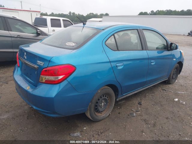 Photo 3 VIN: ML32F3FJ7KHF18755 - MITSUBISHI MIRAGE G4 