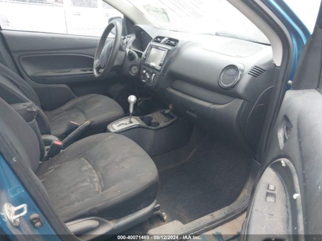 Photo 4 VIN: ML32F3FJ7KHF18755 - MITSUBISHI MIRAGE G4 