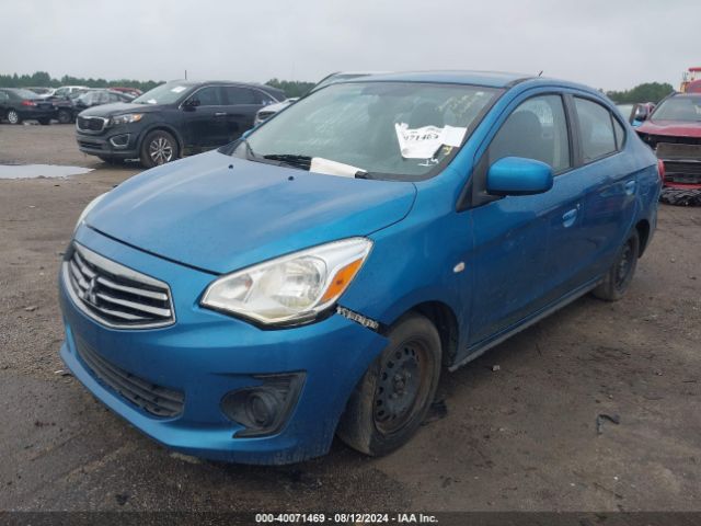 Photo 5 VIN: ML32F3FJ7KHF18755 - MITSUBISHI MIRAGE G4 