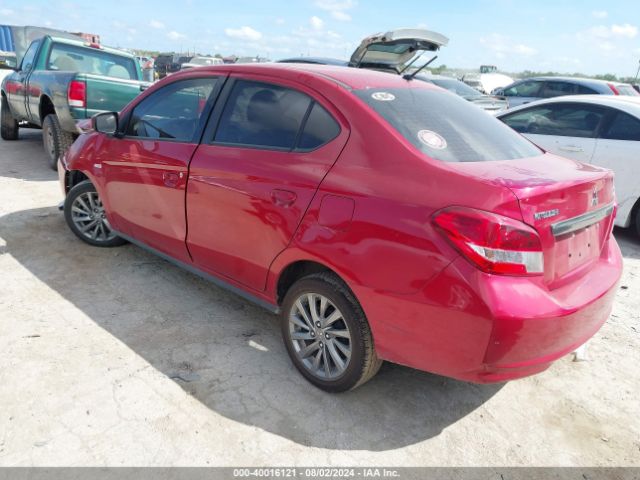 Photo 2 VIN: ML32F3FJ7KHF18996 - MITSUBISHI MIRAGE G4 