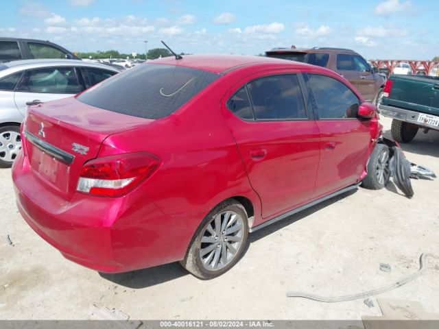 Photo 3 VIN: ML32F3FJ7KHF18996 - MITSUBISHI MIRAGE G4 