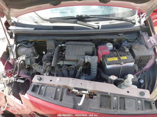 Photo 9 VIN: ML32F3FJ7KHF18996 - MITSUBISHI MIRAGE G4 