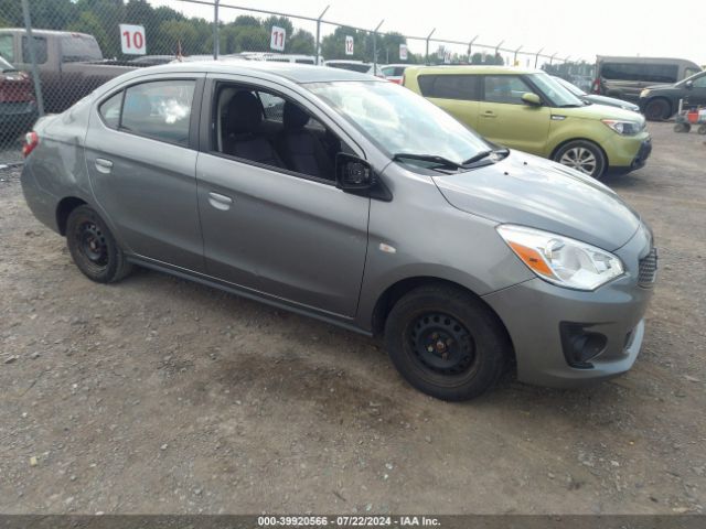 Photo 0 VIN: ML32F3FJ7LHF00418 - MITSUBISHI MIRAGE G4 