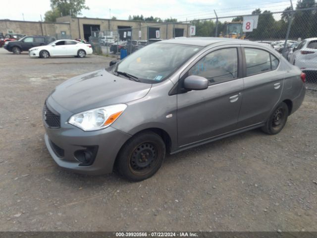 Photo 1 VIN: ML32F3FJ7LHF00418 - MITSUBISHI MIRAGE G4 