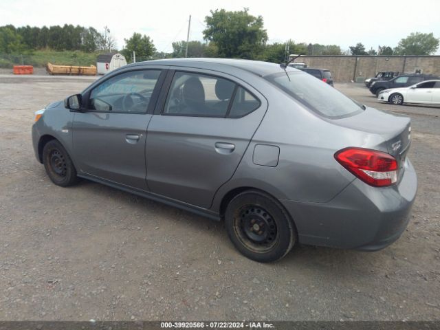 Photo 2 VIN: ML32F3FJ7LHF00418 - MITSUBISHI MIRAGE G4 