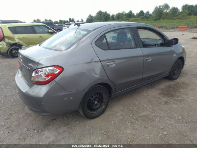 Photo 3 VIN: ML32F3FJ7LHF00418 - MITSUBISHI MIRAGE G4 