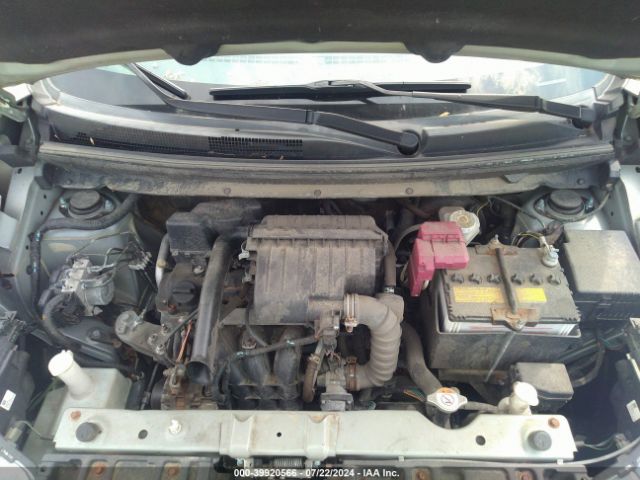 Photo 9 VIN: ML32F3FJ7LHF00418 - MITSUBISHI MIRAGE G4 