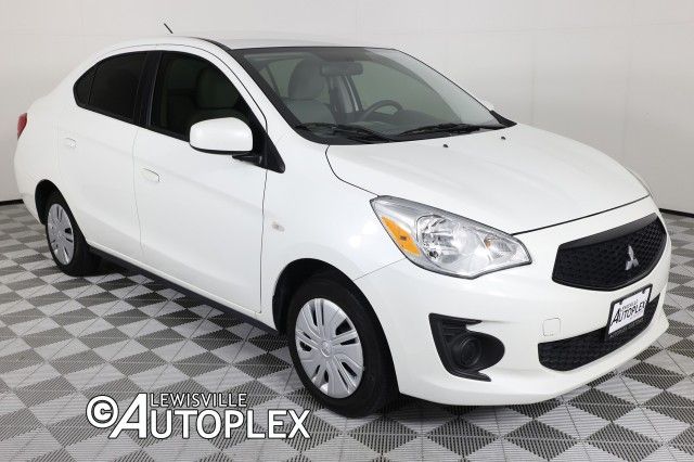 Photo 1 VIN: ML32F3FJ7LHF00919 - MITSUBISHI MIRAGE G4 