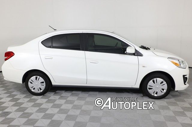 Photo 2 VIN: ML32F3FJ7LHF00919 - MITSUBISHI MIRAGE G4 