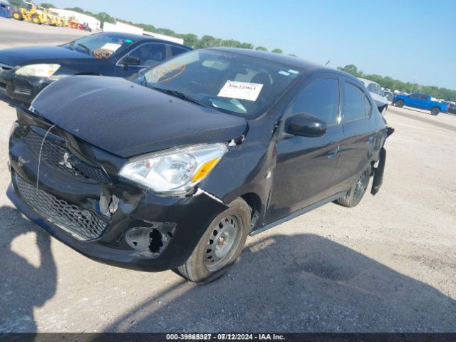 Photo 1 VIN: ML32F3FJ7LHF01472 - MITSUBISHI MIRAGE G4 