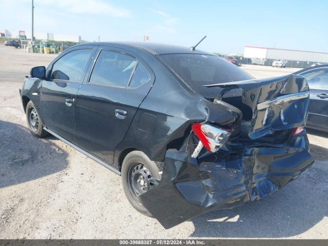 Photo 2 VIN: ML32F3FJ7LHF01472 - MITSUBISHI MIRAGE G4 