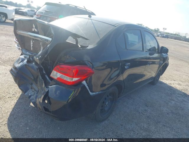 Photo 3 VIN: ML32F3FJ7LHF01472 - MITSUBISHI MIRAGE G4 