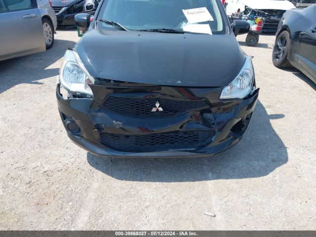 Photo 5 VIN: ML32F3FJ7LHF01472 - MITSUBISHI MIRAGE G4 