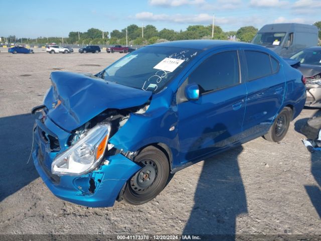 Photo 1 VIN: ML32F3FJ7LHF05229 - MITSUBISHI MIRAGE G4 