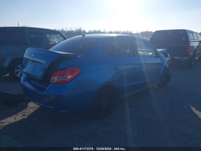 Photo 3 VIN: ML32F3FJ7LHF05229 - MITSUBISHI MIRAGE G4 