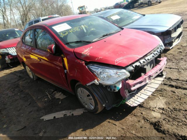 Photo 0 VIN: ML32F3FJ7LHF05277 - MITSUBISHI MIRAGE G4 