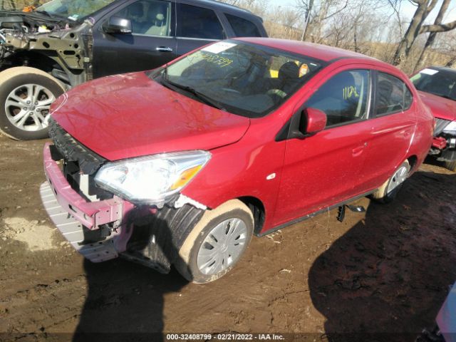 Photo 1 VIN: ML32F3FJ7LHF05277 - MITSUBISHI MIRAGE G4 