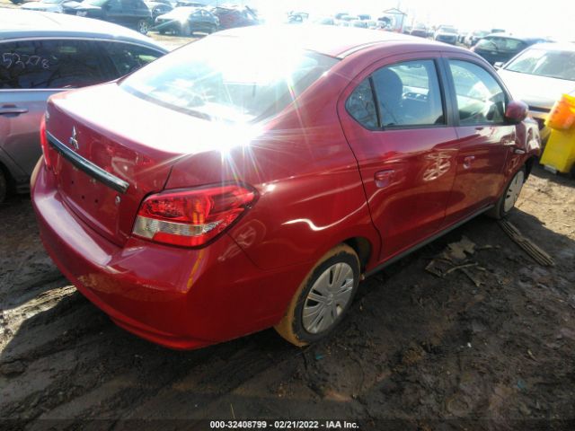 Photo 3 VIN: ML32F3FJ7LHF05277 - MITSUBISHI MIRAGE G4 