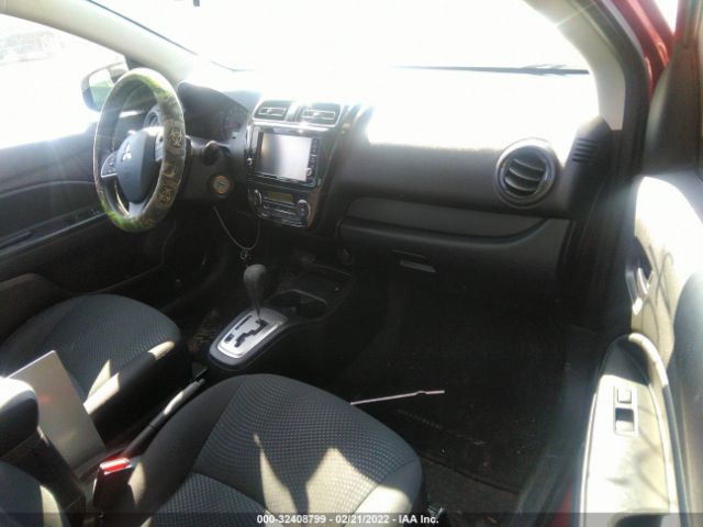 Photo 4 VIN: ML32F3FJ7LHF05277 - MITSUBISHI MIRAGE G4 