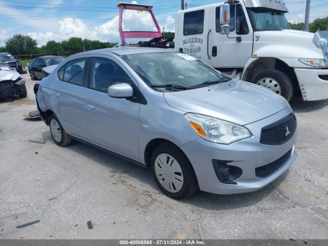 Photo 0 VIN: ML32F3FJ7LHF05778 - MITSUBISHI MIRAGE G4 