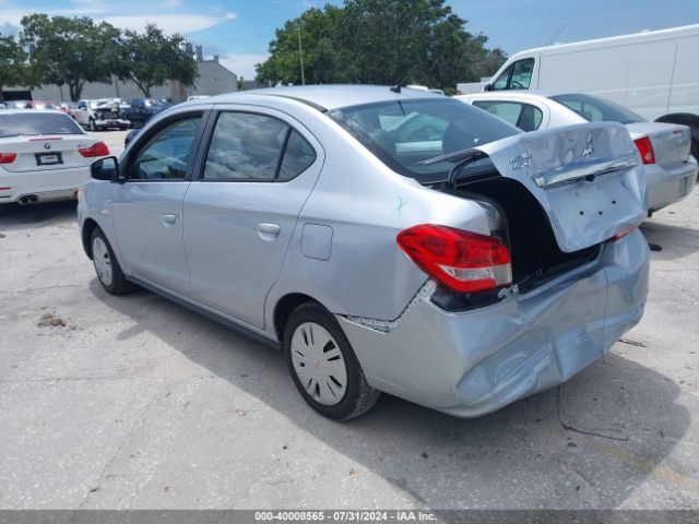 Photo 2 VIN: ML32F3FJ7LHF05778 - MITSUBISHI MIRAGE G4 