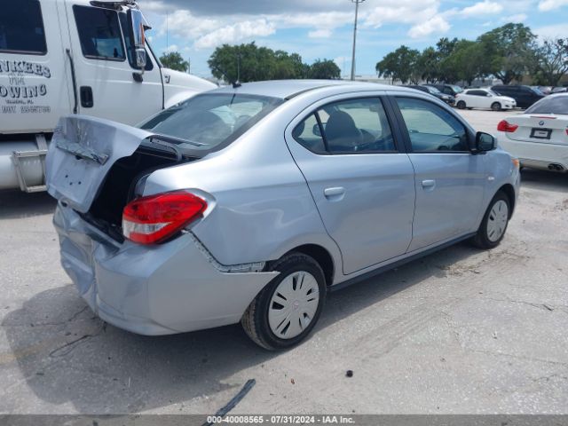 Photo 3 VIN: ML32F3FJ7LHF05778 - MITSUBISHI MIRAGE G4 