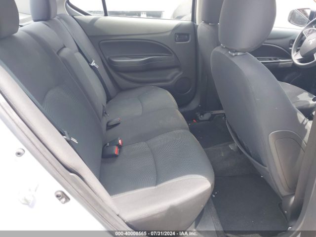 Photo 7 VIN: ML32F3FJ7LHF05778 - MITSUBISHI MIRAGE G4 