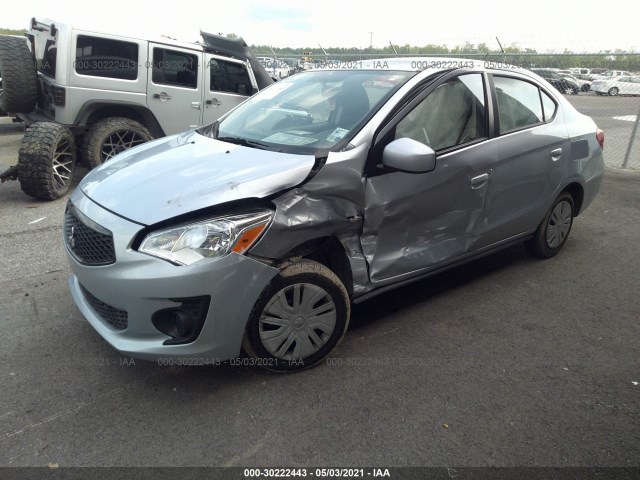 Photo 1 VIN: ML32F3FJ7LHF05795 - MITSUBISHI MIRAGE G4 