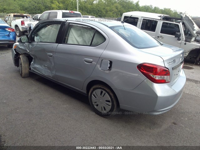 Photo 2 VIN: ML32F3FJ7LHF05795 - MITSUBISHI MIRAGE G4 