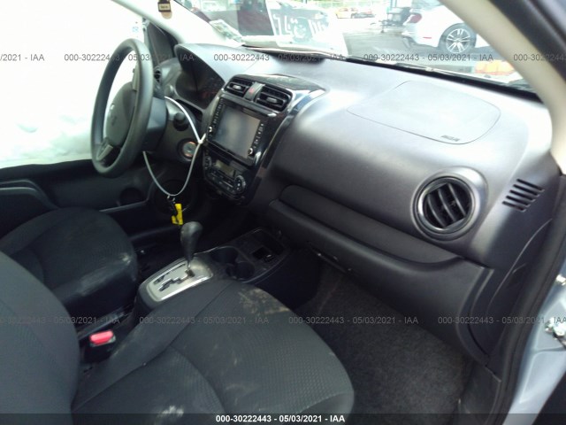 Photo 4 VIN: ML32F3FJ7LHF05795 - MITSUBISHI MIRAGE G4 