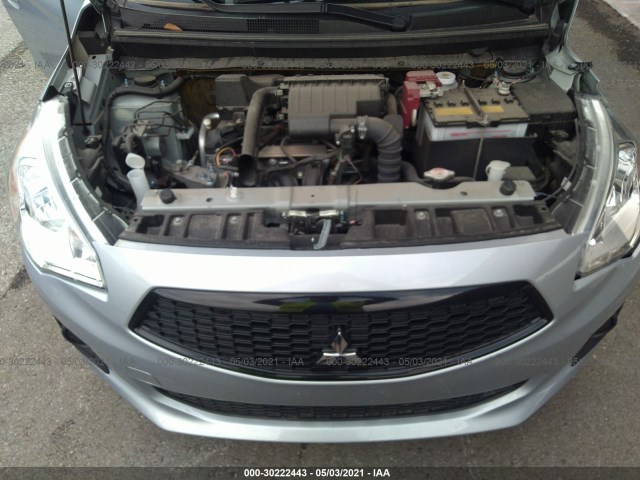 Photo 9 VIN: ML32F3FJ7LHF05795 - MITSUBISHI MIRAGE G4 