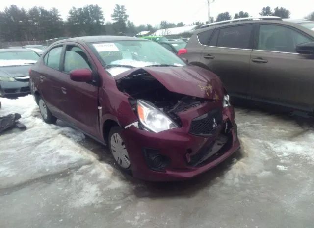 Photo 0 VIN: ML32F3FJ7LHF07532 - MITSUBISHI MIRAGE G4 