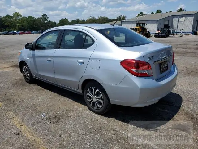 Photo 1 VIN: ML32F3FJ7LHF08129 - MITSUBISHI MIRAGE 