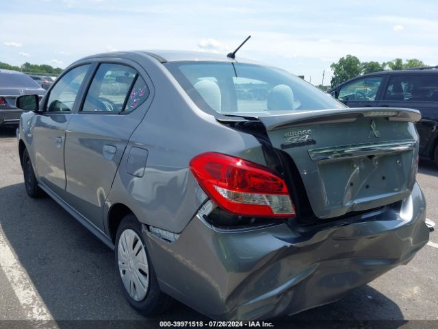 Photo 2 VIN: ML32F3FJ7LHF08387 - MITSUBISHI MIRAGE G4 