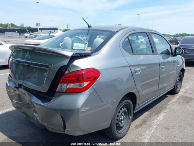 Photo 3 VIN: ML32F3FJ7LHF08387 - MITSUBISHI MIRAGE G4 