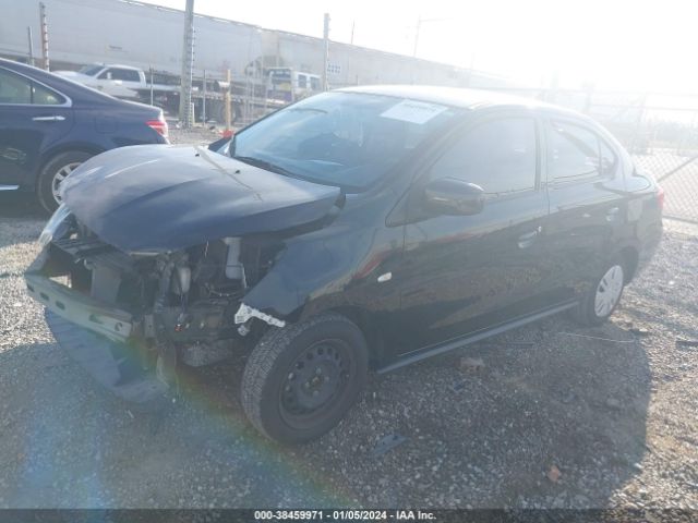 Photo 1 VIN: ML32F3FJ7LHF08504 - MITSUBISHI MIRAGE G4 