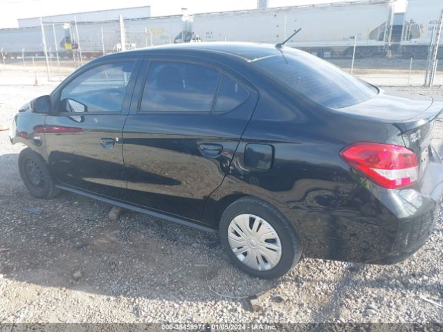 Photo 2 VIN: ML32F3FJ7LHF08504 - MITSUBISHI MIRAGE G4 