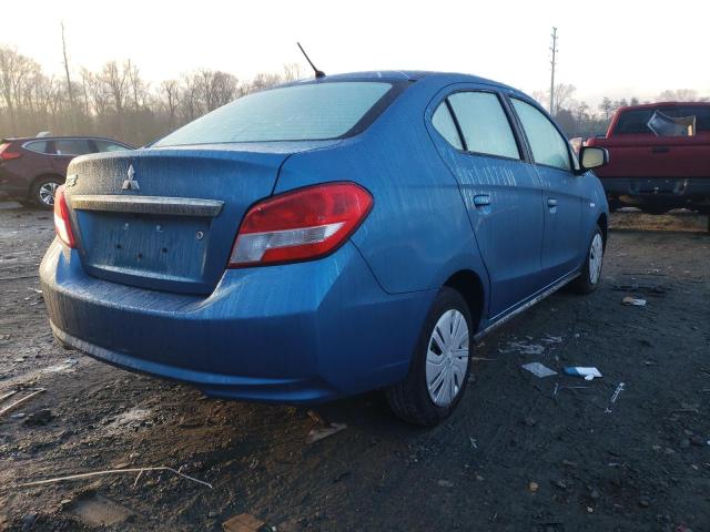 Photo 3 VIN: ML32F3FJ7LHF09930 - MITSUBISHI MIRAGE G4 