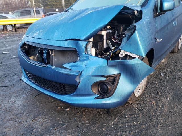 Photo 8 VIN: ML32F3FJ7LHF09930 - MITSUBISHI MIRAGE G4 