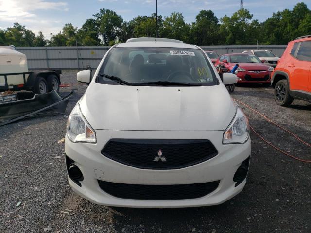 Photo 4 VIN: ML32F3FJ7LHF09989 - MITSUBISHI MIRAGE 