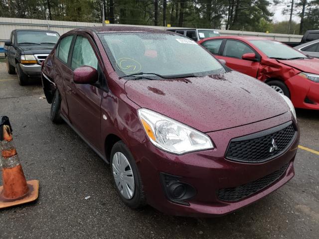 Photo 0 VIN: ML32F3FJ7LHF10527 - MITSUBISHI MIRAGE G4 