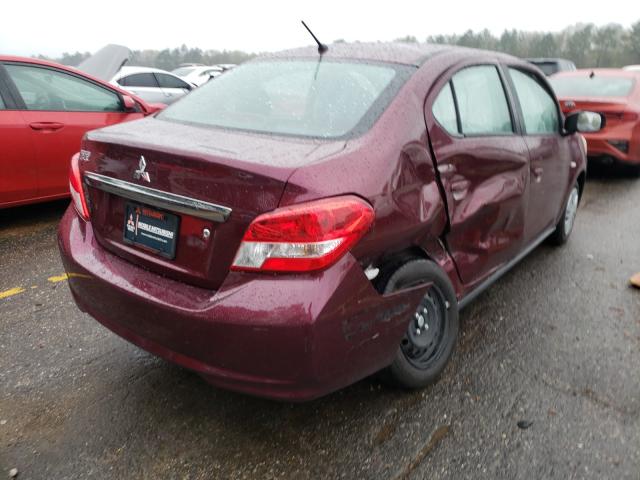 Photo 3 VIN: ML32F3FJ7LHF10527 - MITSUBISHI MIRAGE G4 