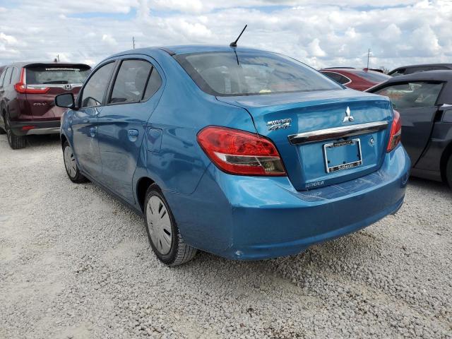 Photo 2 VIN: ML32F3FJ7LHF10575 - MITSUBISHI MIRAGE G4 