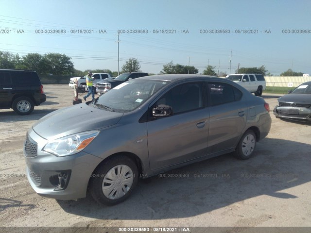 Photo 1 VIN: ML32F3FJ7LHF11161 - MITSUBISHI MIRAGE G4 