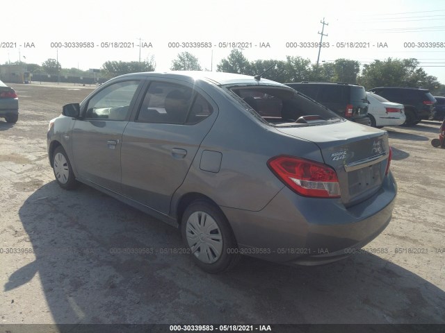 Photo 2 VIN: ML32F3FJ7LHF11161 - MITSUBISHI MIRAGE G4 