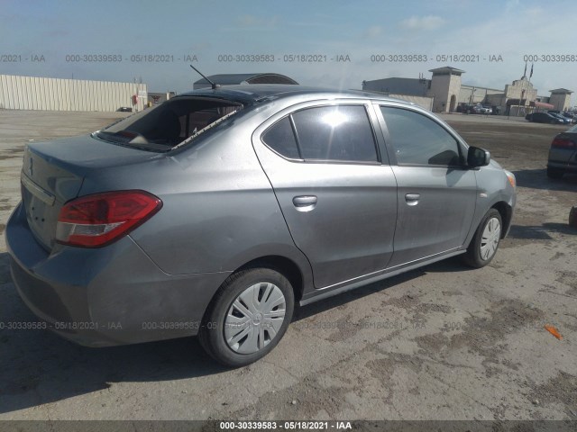 Photo 3 VIN: ML32F3FJ7LHF11161 - MITSUBISHI MIRAGE G4 