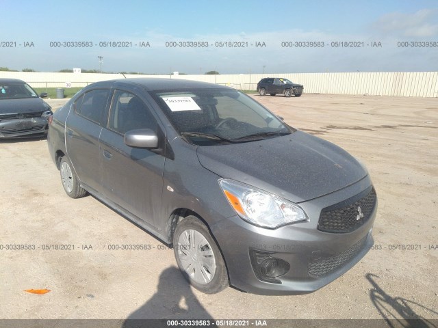 Photo 5 VIN: ML32F3FJ7LHF11161 - MITSUBISHI MIRAGE G4 