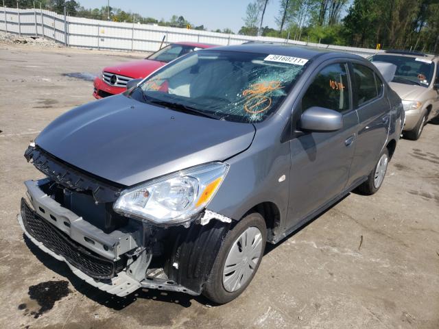 Photo 1 VIN: ML32F3FJ7LHF12505 - MITSUBISHI MIRAGE G4 